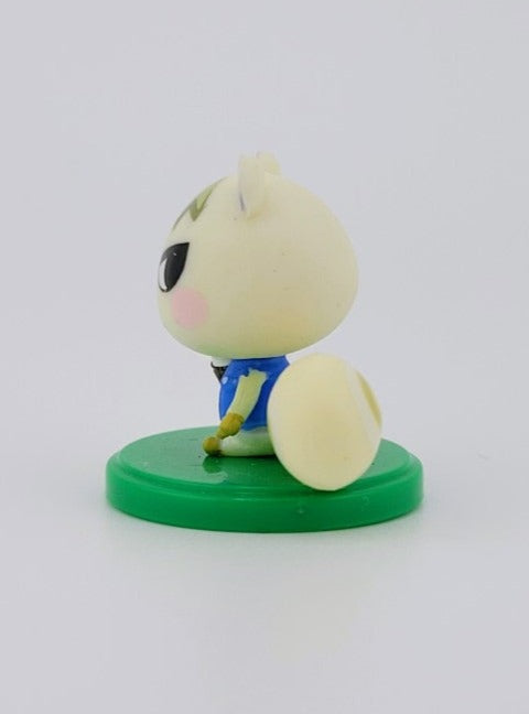 Animal Crossing Marshal Choco Egg Figur