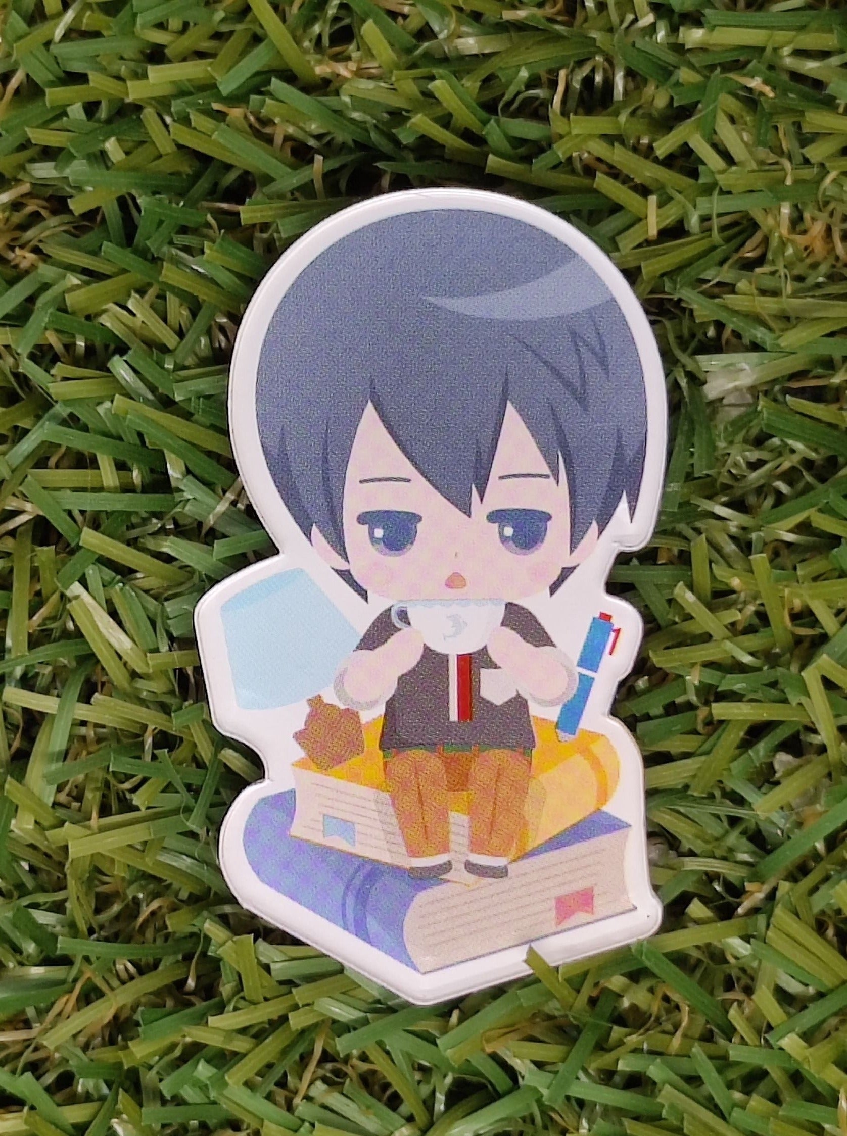 Free! Haruka Anstecker Nippon4U