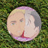 Yuri on Ice! Yuri & Christophe Button Nippon4U