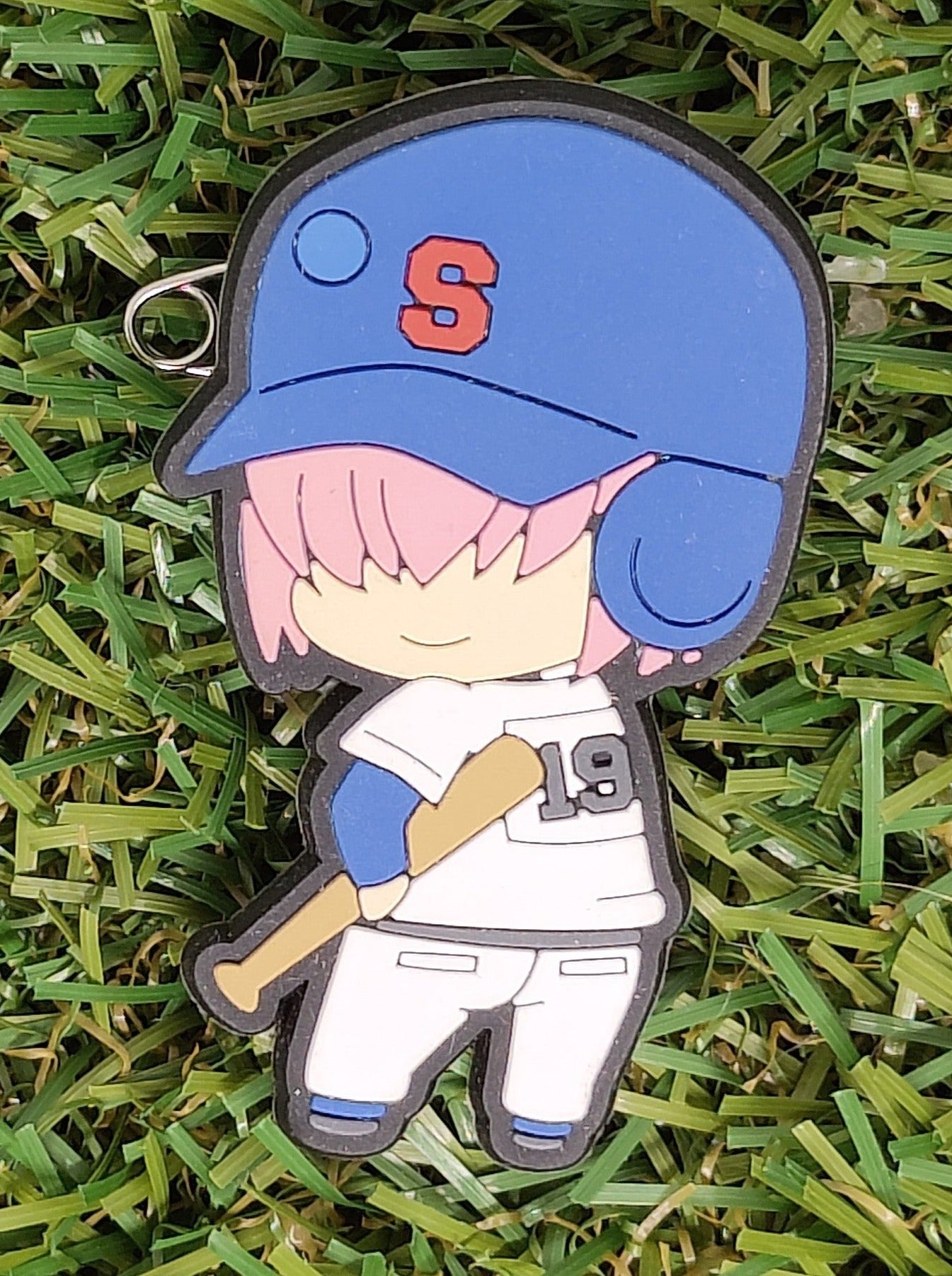 Ace of Diamond Kominato Haruichi Rubber Clip Nippon4U