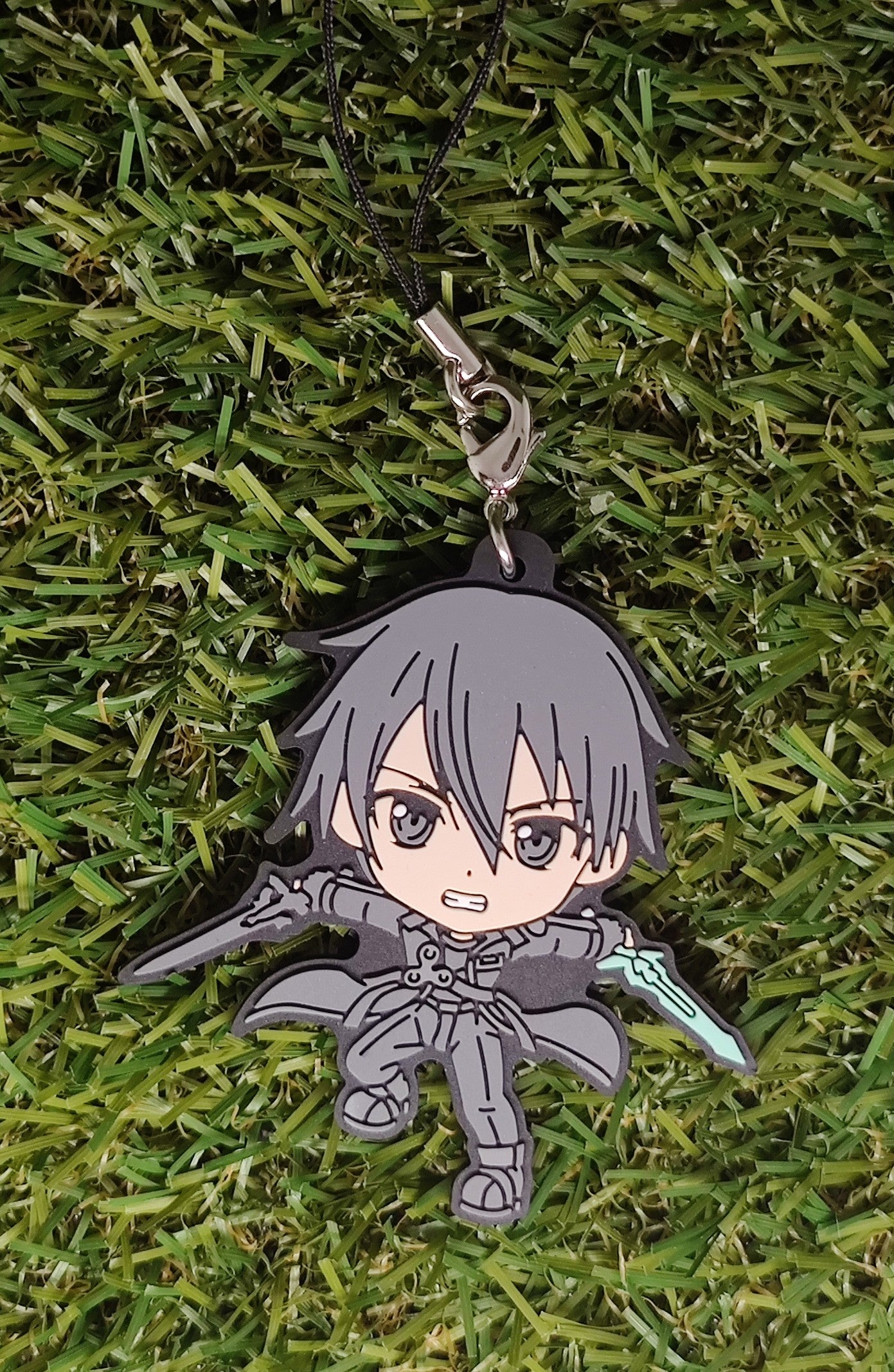 Sword Art Online Kirito Anhänger Nippon4U