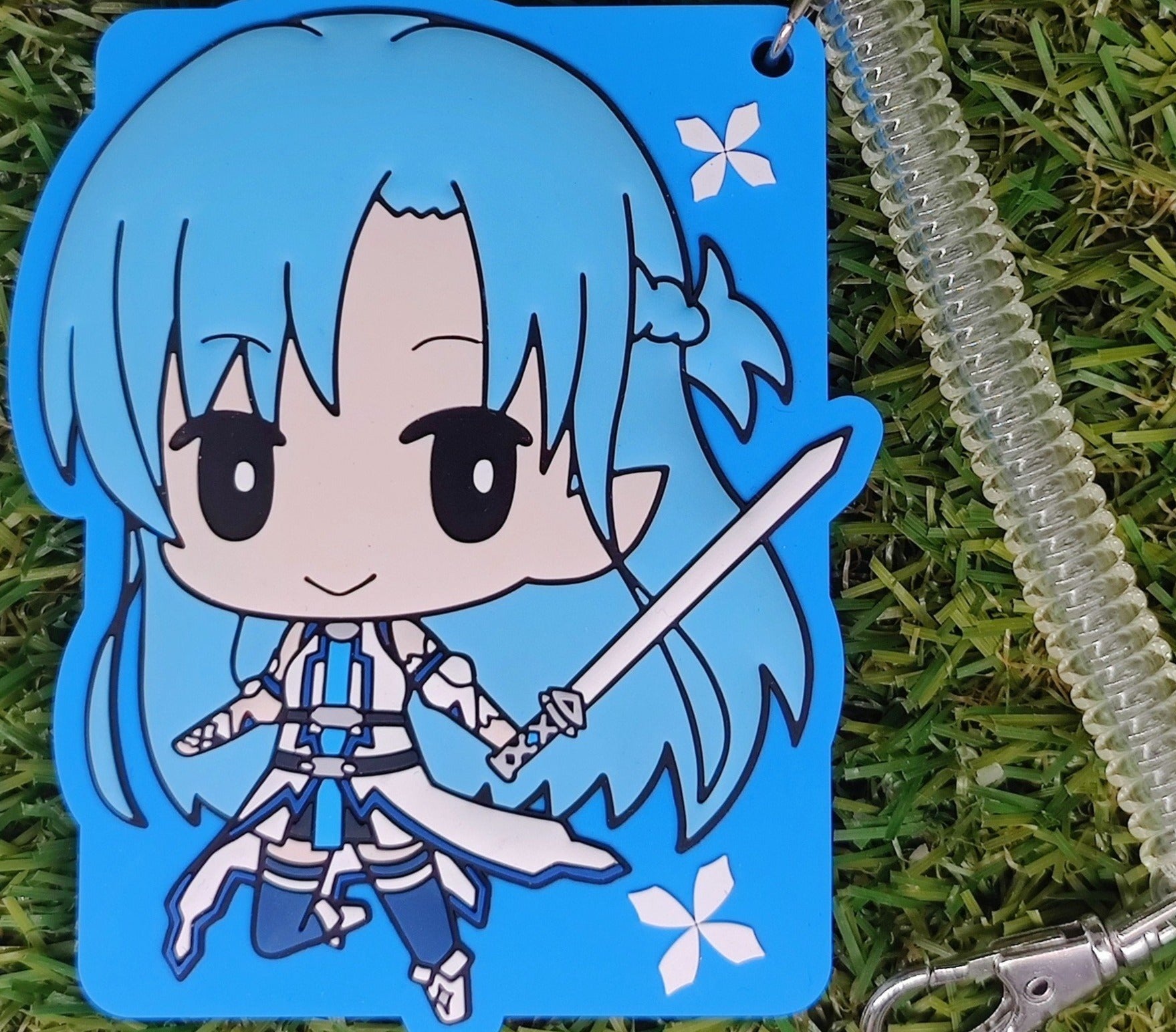 Sword Art Online Asuna Card Case Anhänger Nippon4U