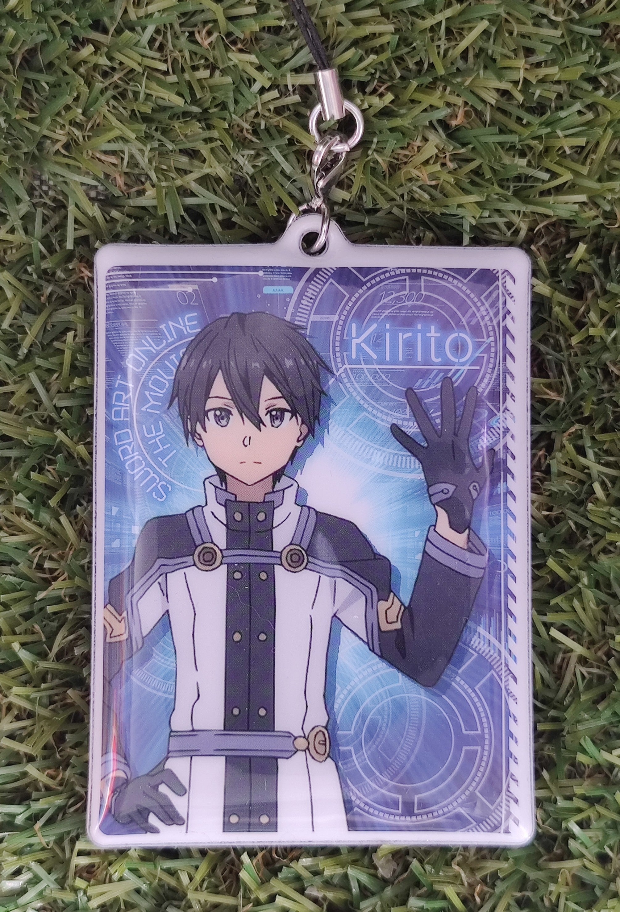 Sword Art Online Kirito Anhänger Nippon4U