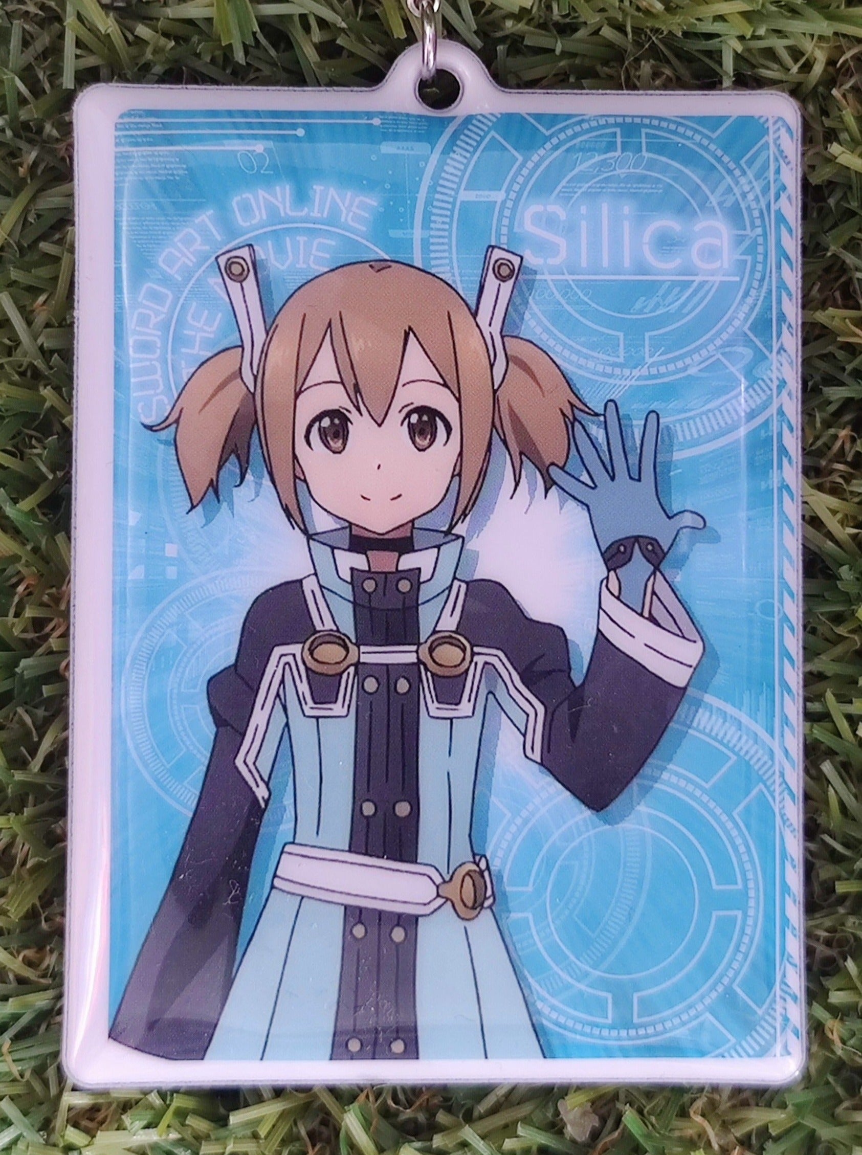 Sword Art Online Silica Anhänger Nippon4U