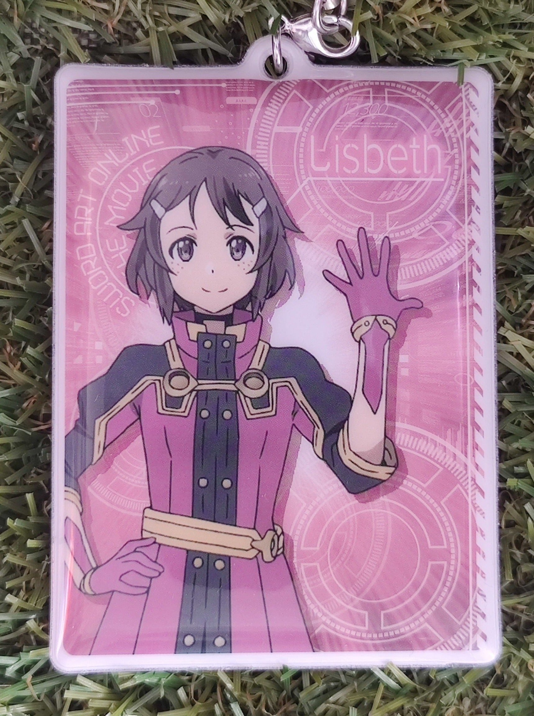 Sword Art Online Lisbeth Anhänger Nippon4U