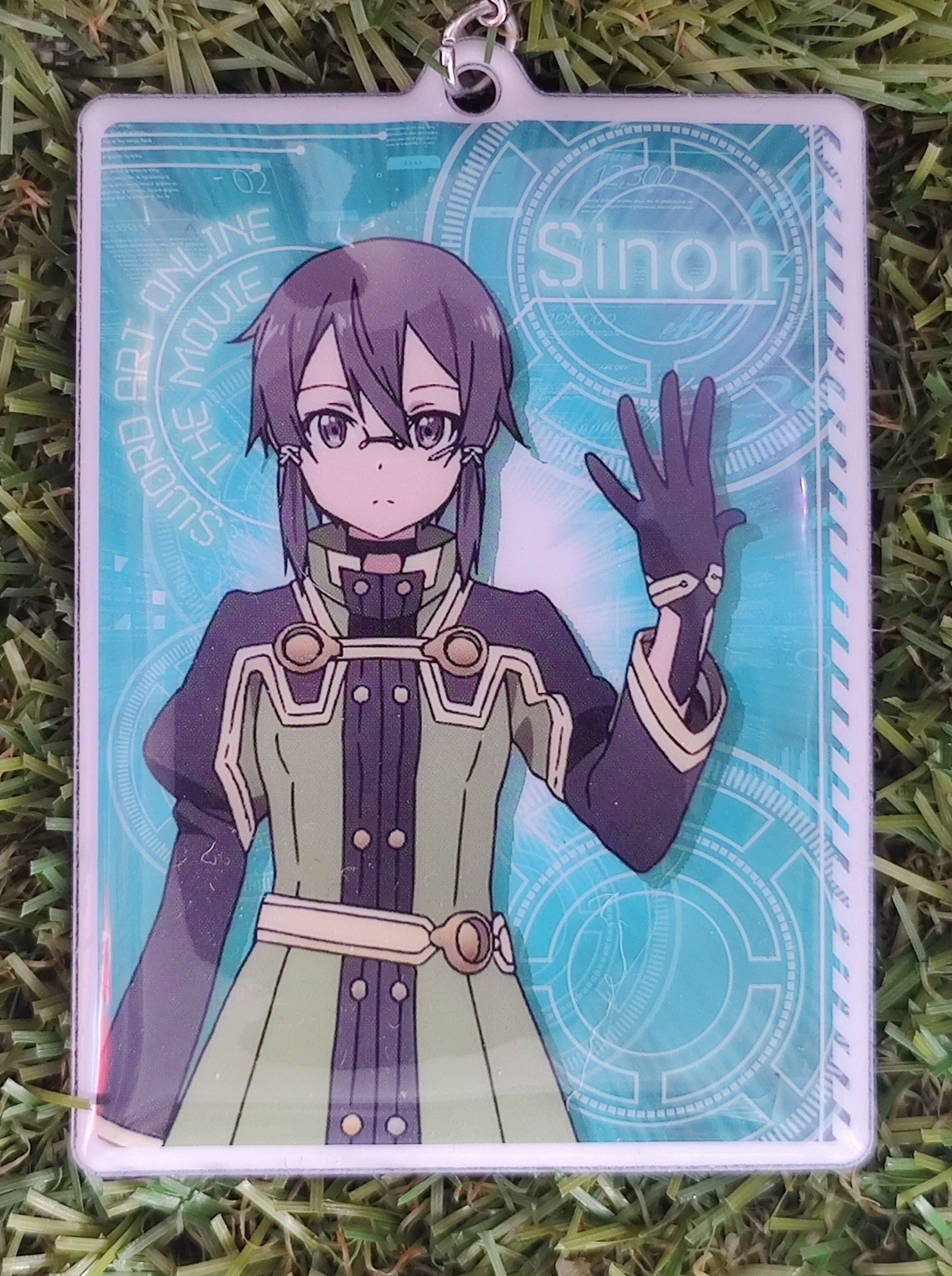 Sword Art Online Sinon Anhänger Nippon4U