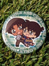 Detektiv Conan Heiji & Conan Button Nippon4U