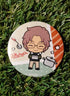 Detektiv Conan Subaru Okiya Button Nippon4U