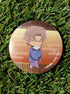 Detektiv Conan Subaru Okiya Button Nippon4U