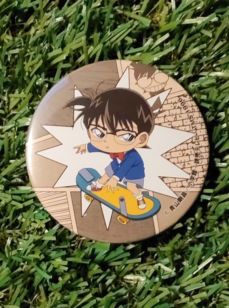 Detektiv Conan Button Nippon4U