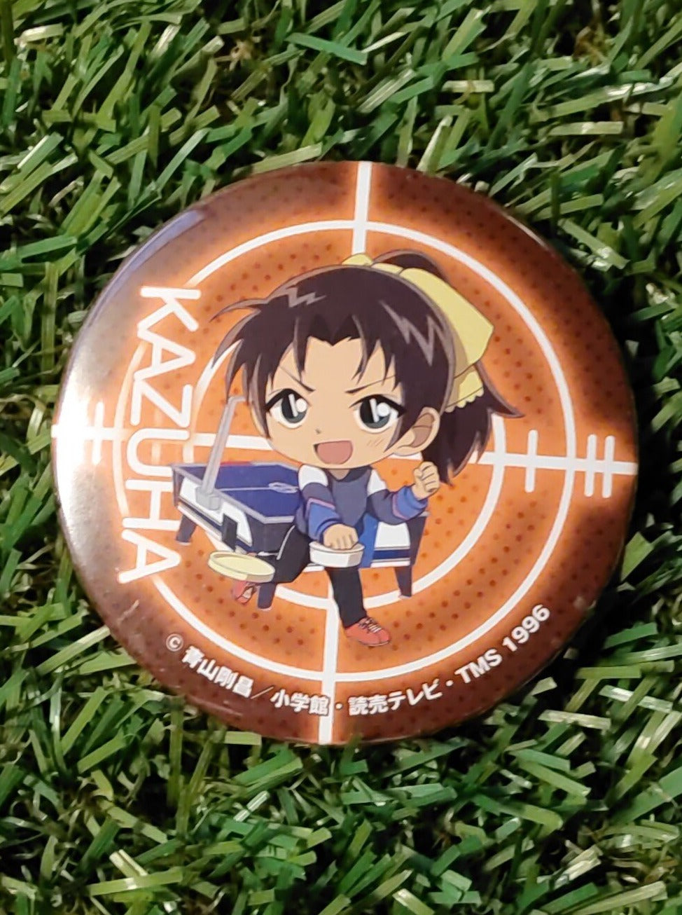 Detektiv Conan Kazuha Button Nippon4U