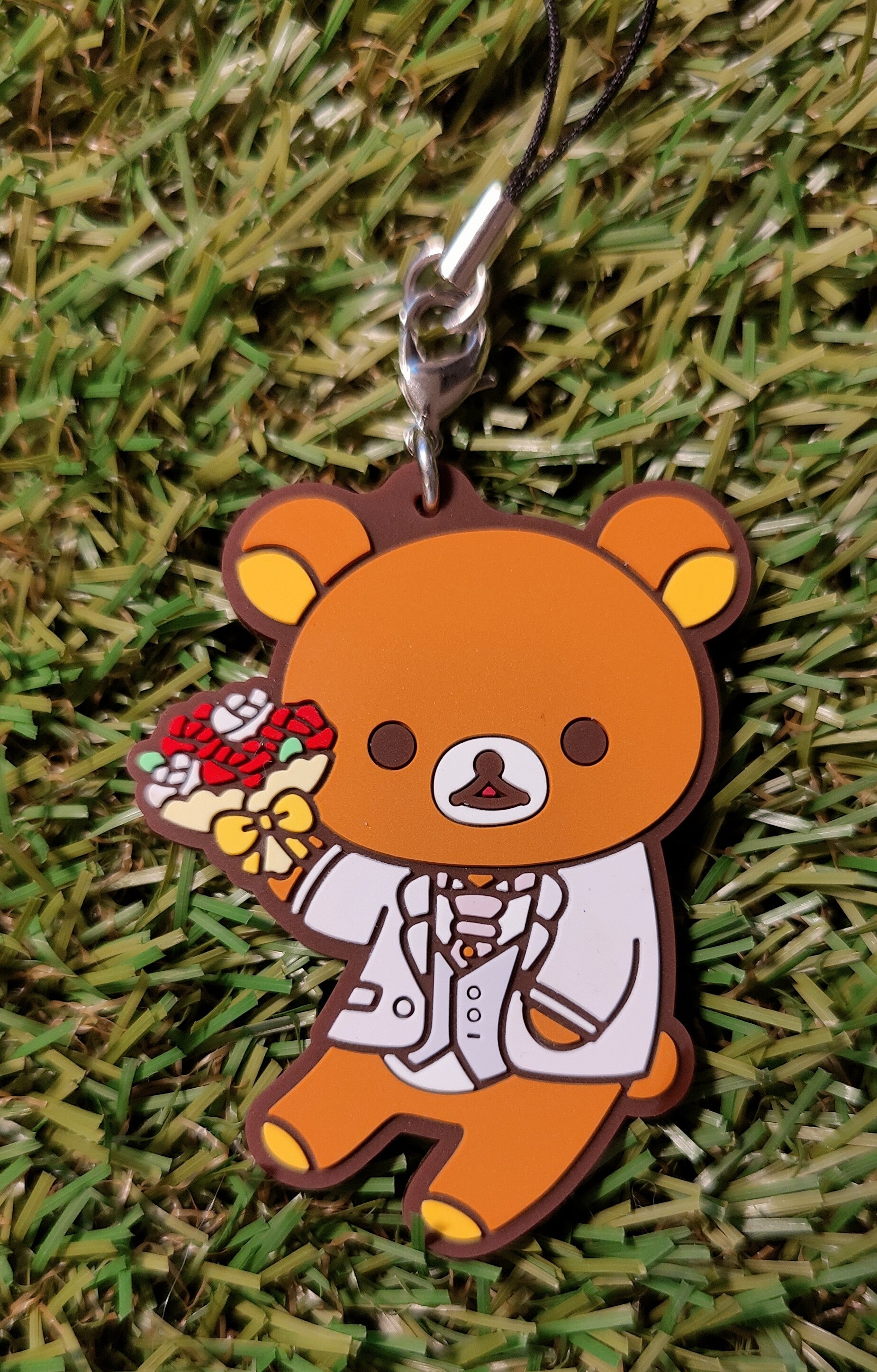 Uta no Prince-sama x Rilakkuma Anhänger Nippon4U