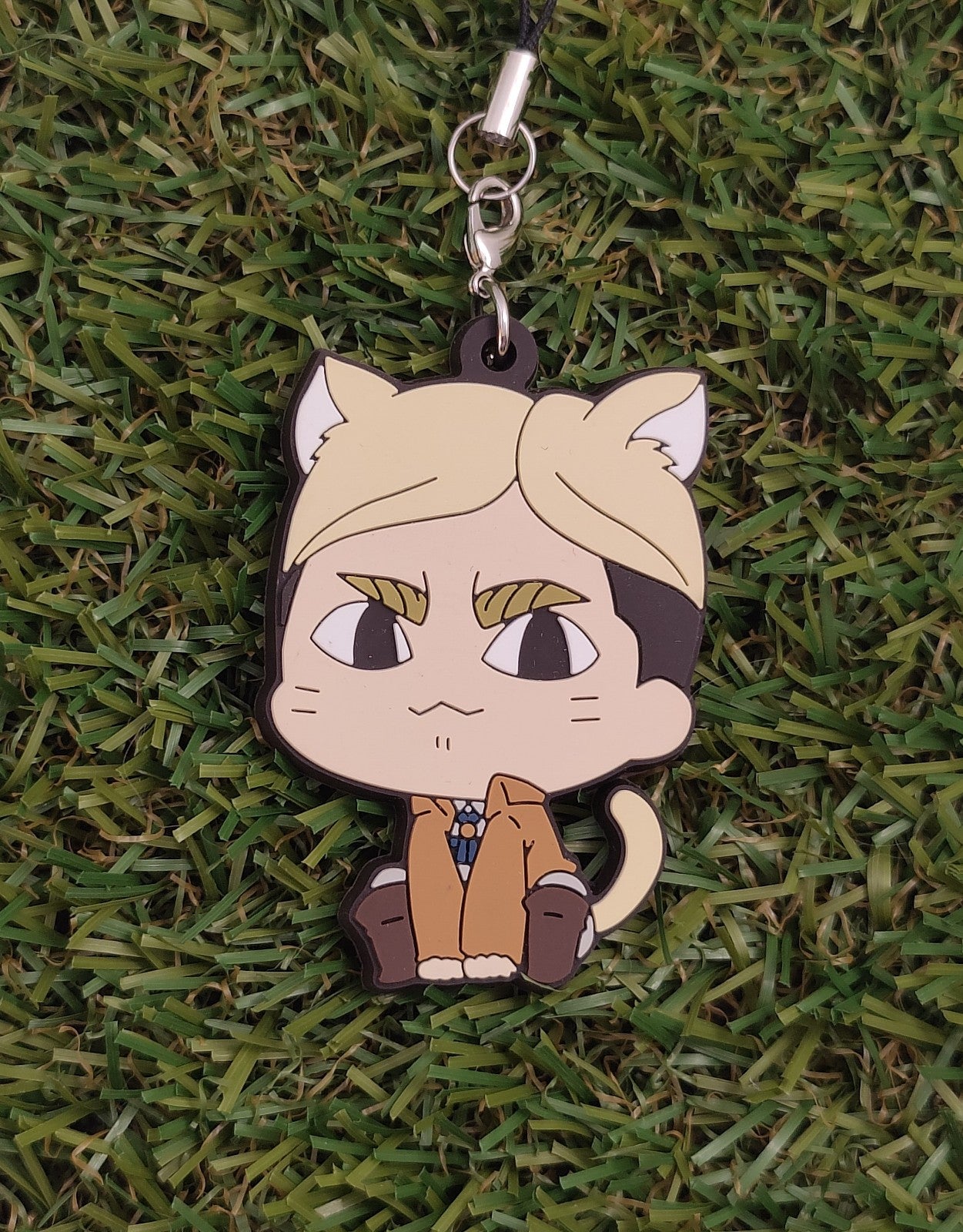 Attack on Titan Erwin Neko Style Anhänger Nippon4U