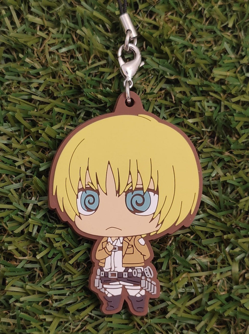 Attack on Titan Armin Anhänger Nippon4U