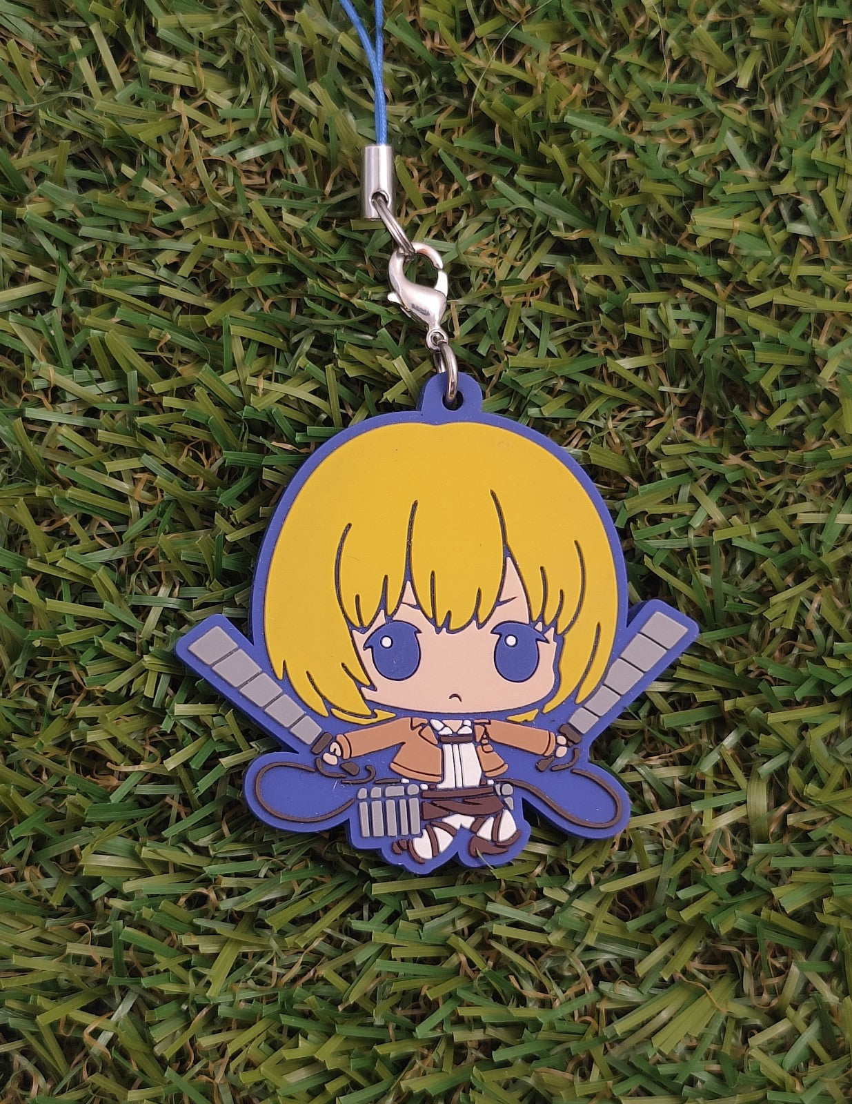 Attack on Titan Armin Anhänger Nippon4U