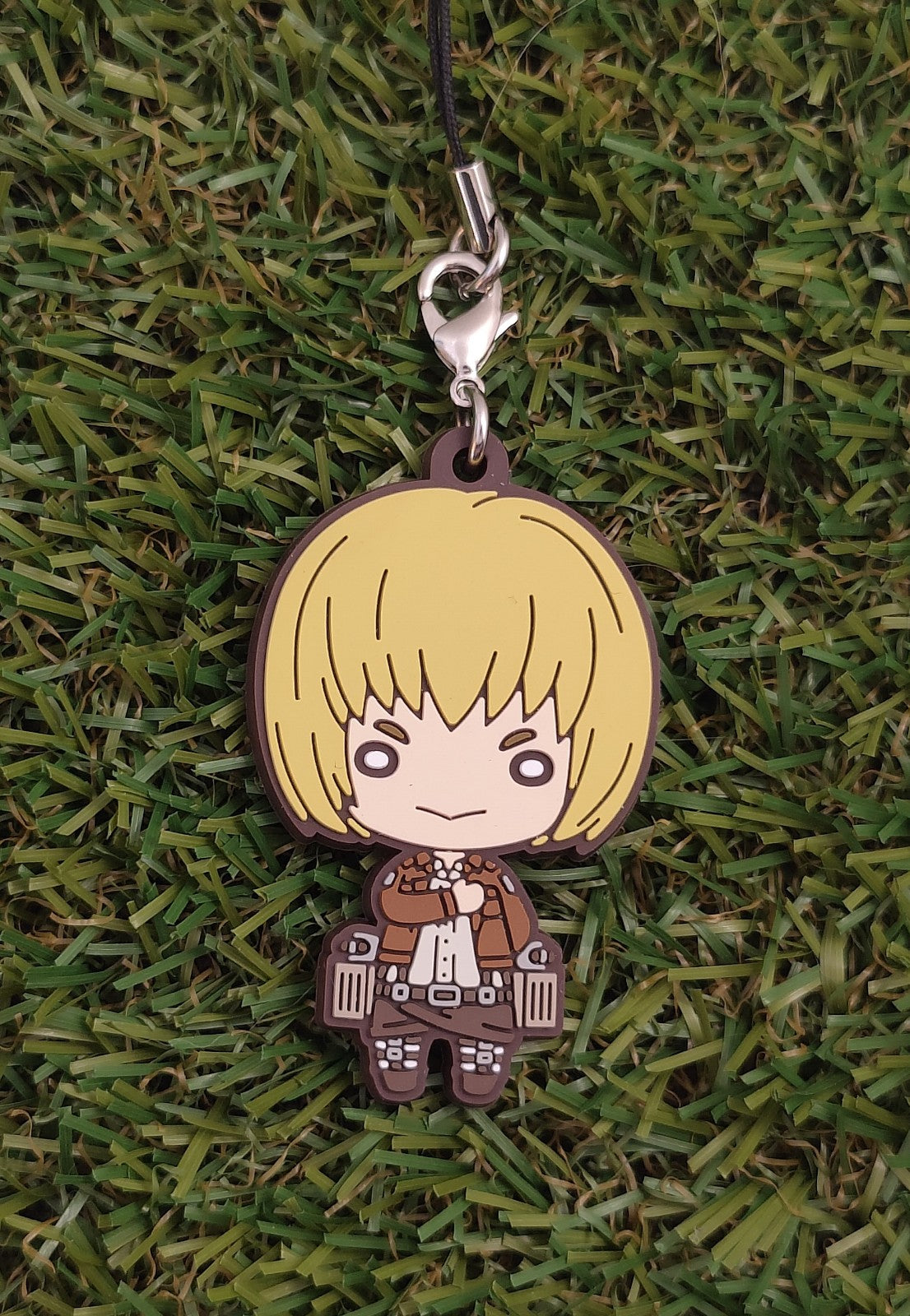 Attack on Titan Armin Anhänger Nippon4U