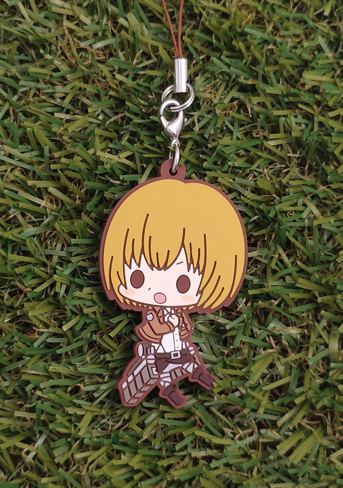 Attack on Titan Armin Anhänger Nippon4U