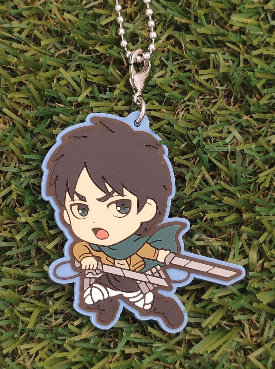 Attack on Titan Eren Anhänger Nippon4U
