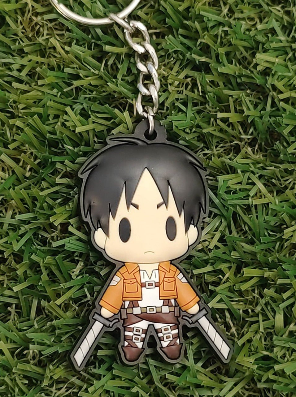 Attack on Titan Eren Anhänger Nippon4U