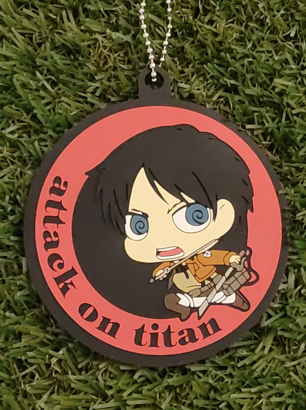 Attack on Titan Eren Anhänger Nippon4U