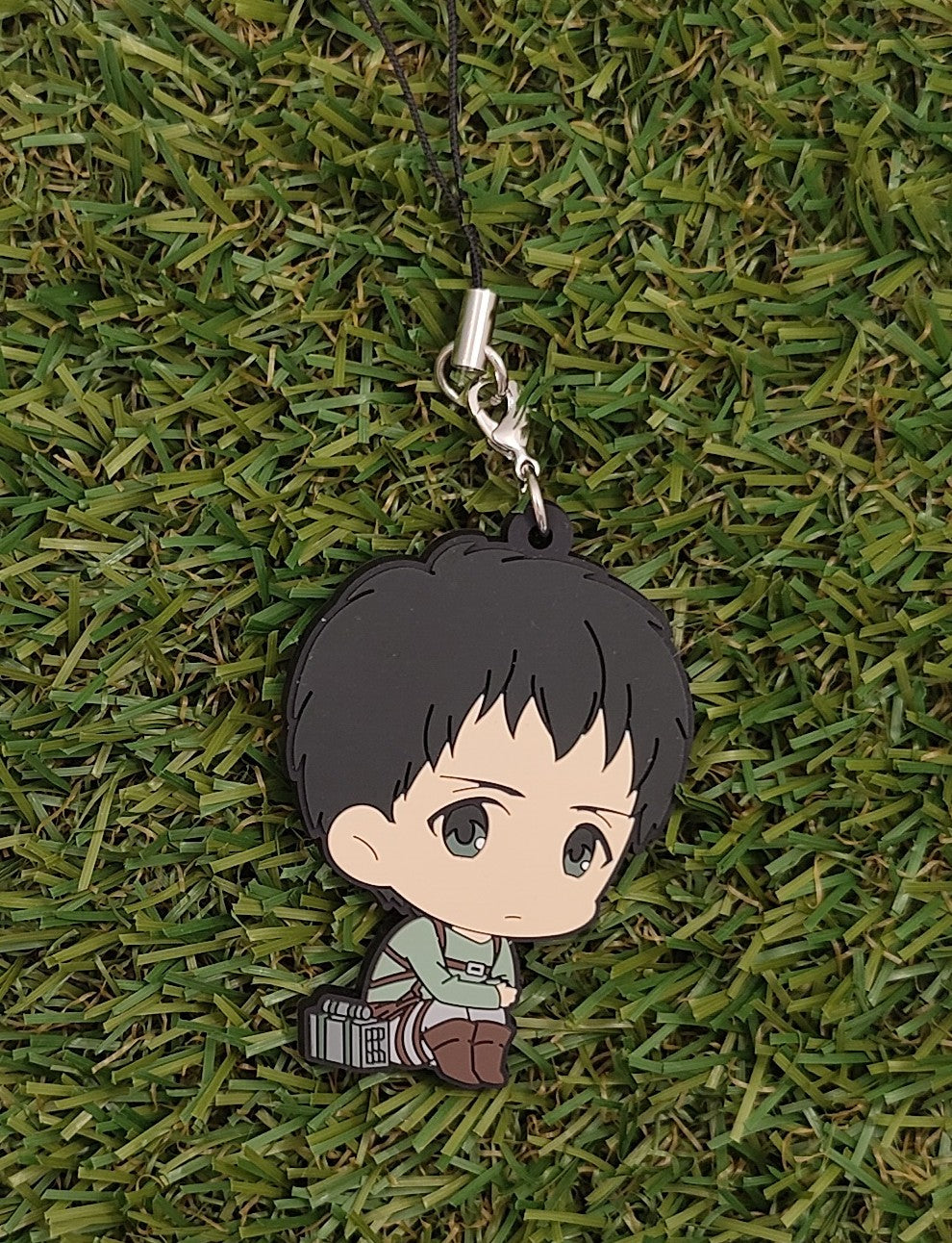 Attack on Titan Bertholdt Anhänger Nippon4U