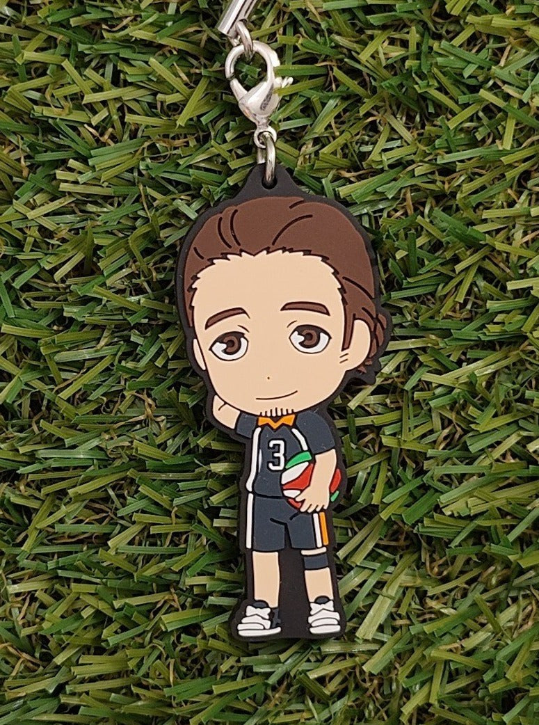 Haikyuu Asahi Azumane Anhänger Nippon4U