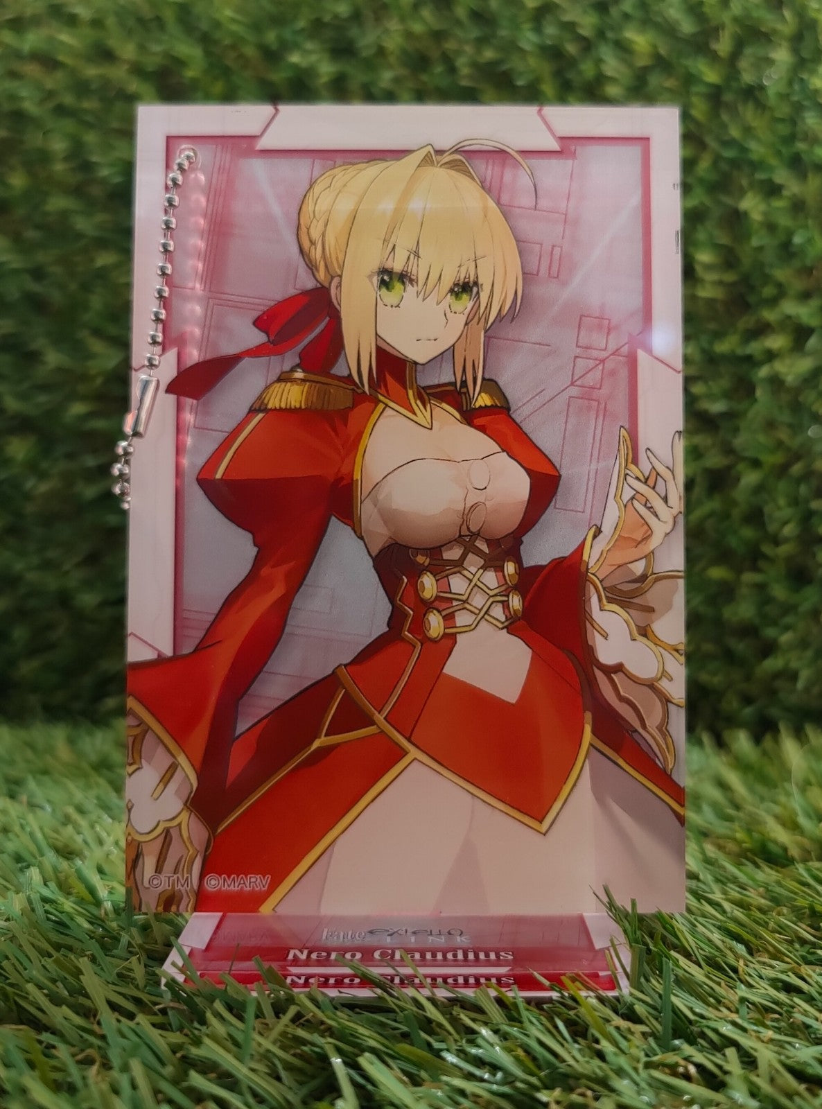 Fate Nero Claudius Aufsteller/Anhänger Nippon4U