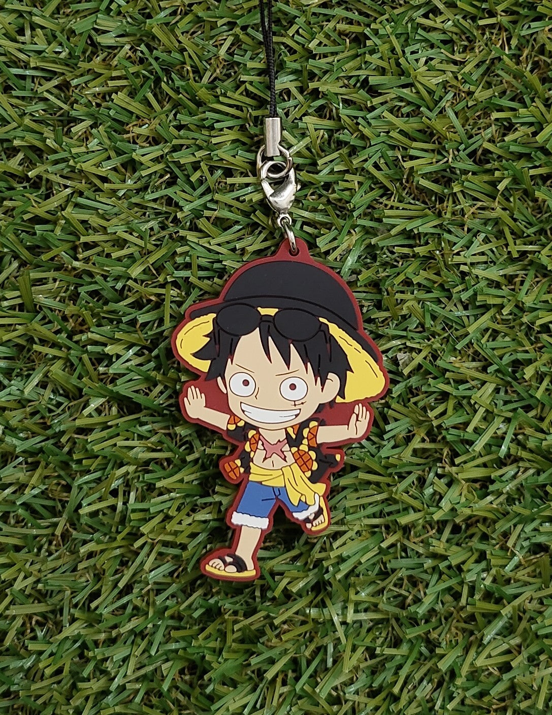 One Piece Ruffy Anhänger Nippon4U