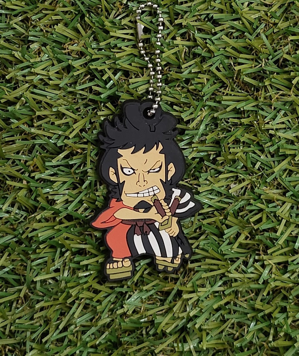 One Piece Kin'emon Anhänger Nippon4U