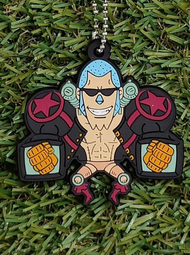 One Piece Franky Anhänger Nippon4U