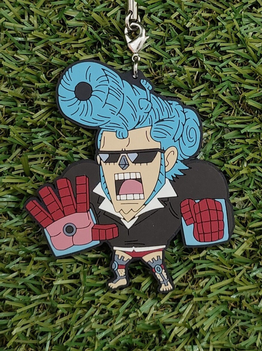 One Piece Franky Anhänger Nippon4U