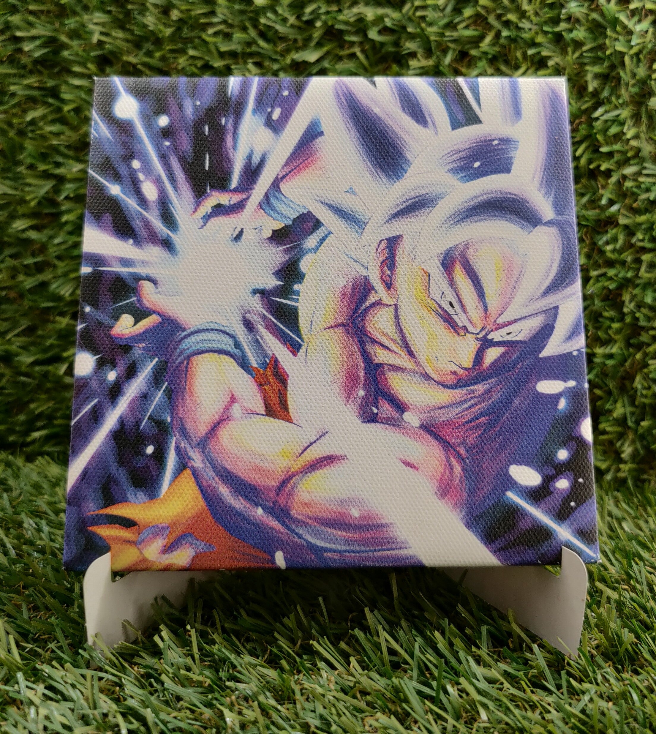 Dragon Ball Holzbild Nippon4U