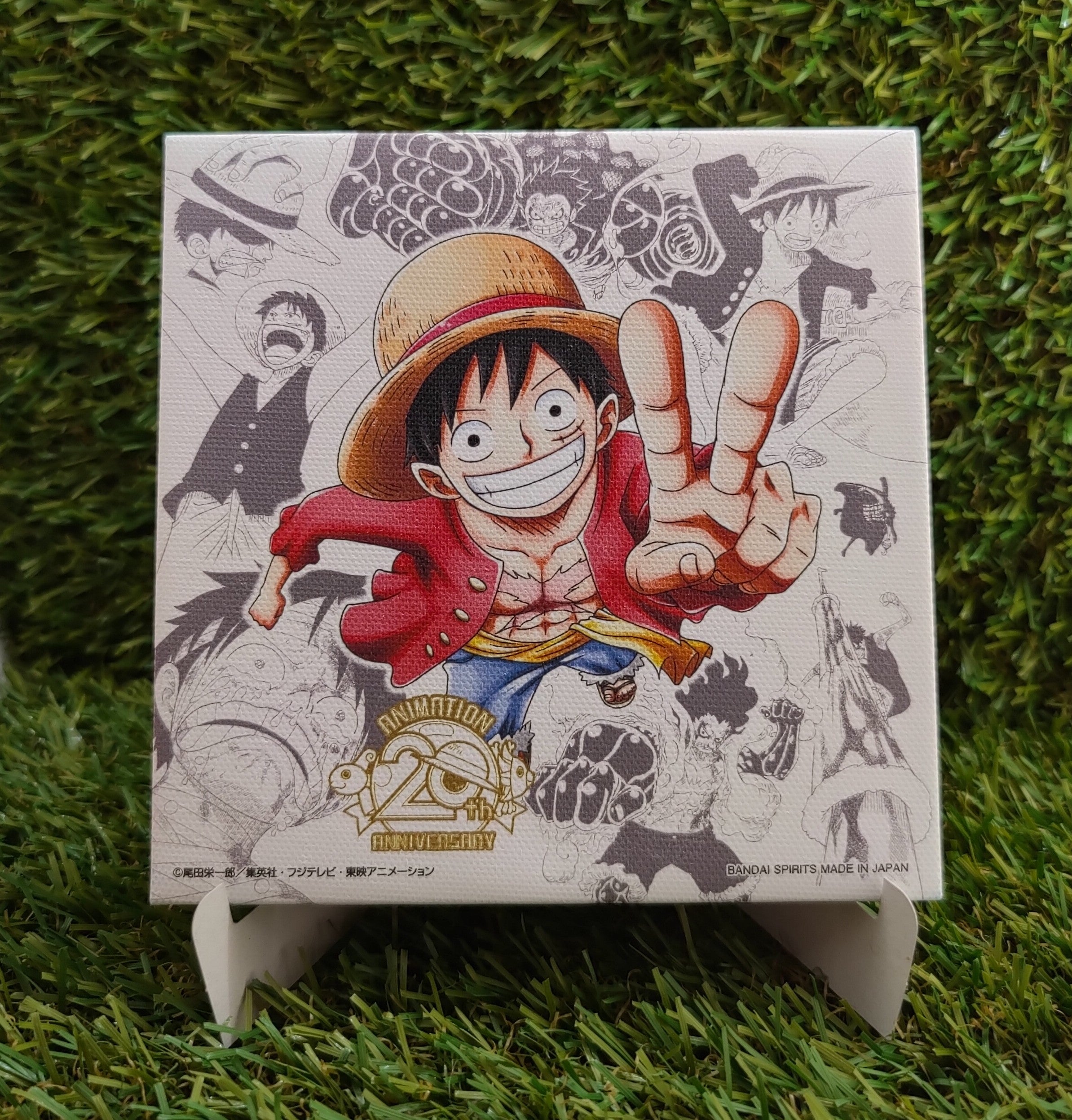 One Piece Holzbild Nippon4U