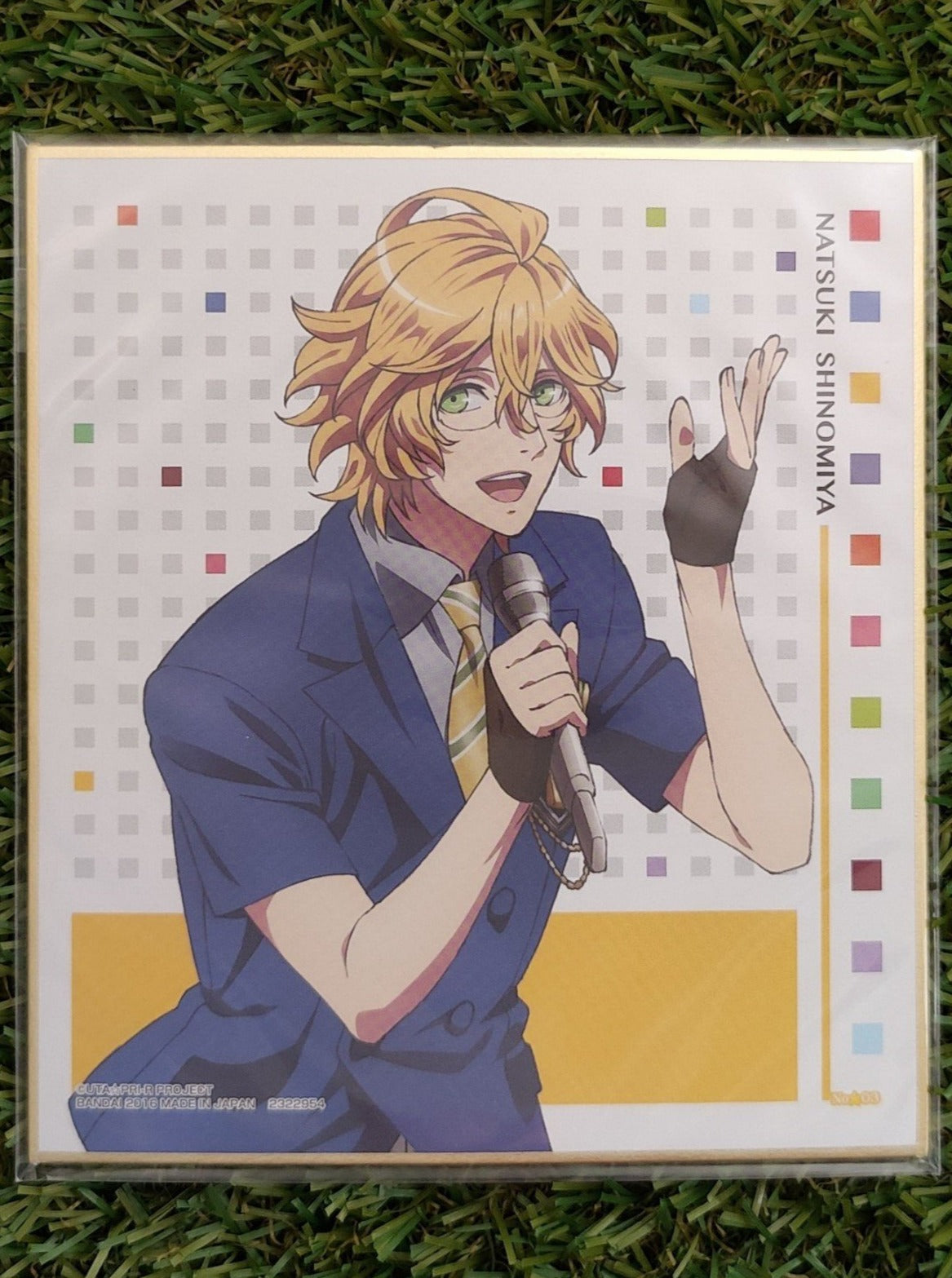 Uta no Prince-sama Natsuki Shikishi Nippon4U