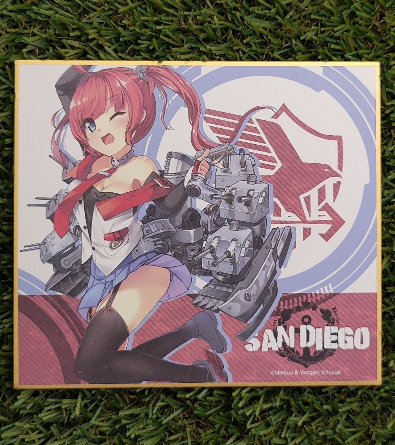 Azur Lane Shikishi Nippon4U