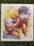 Dragon Ball Shikishi Nippon4U