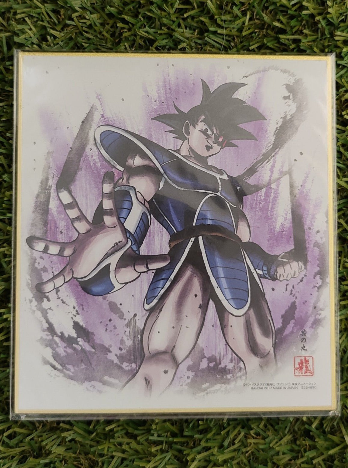 Dragon Ball Shikishi Nippon4U