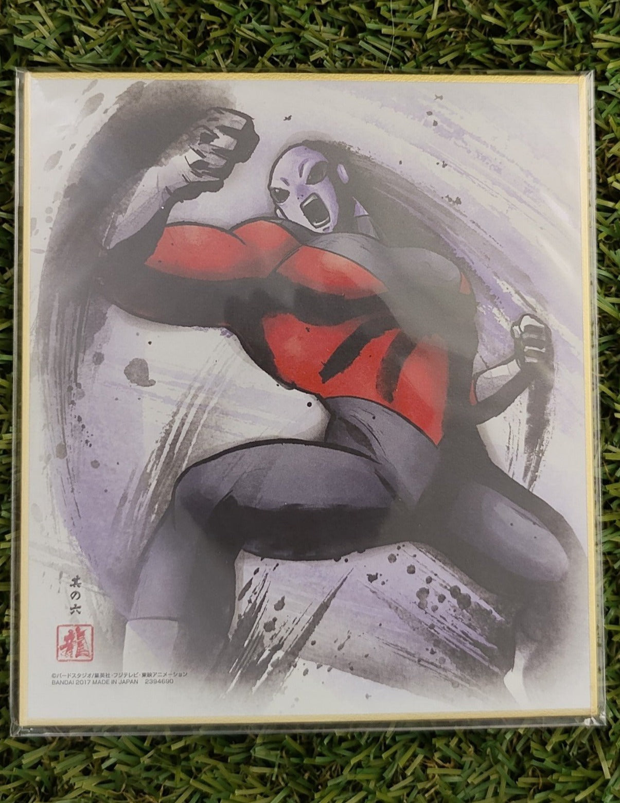 Dragon Ball Shikishi Nippon4U