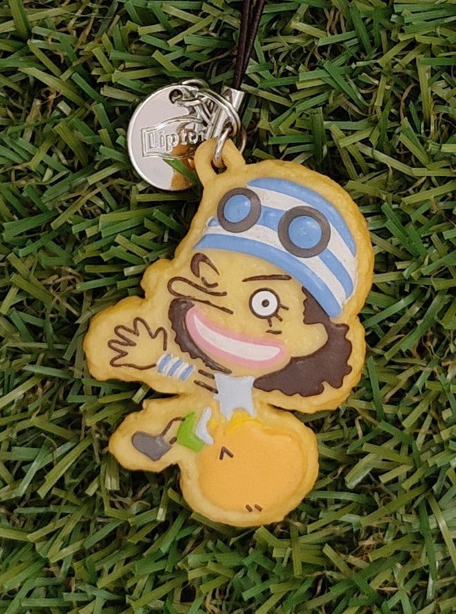 One Piece Lysop Cookie Anhänger Nippon4U