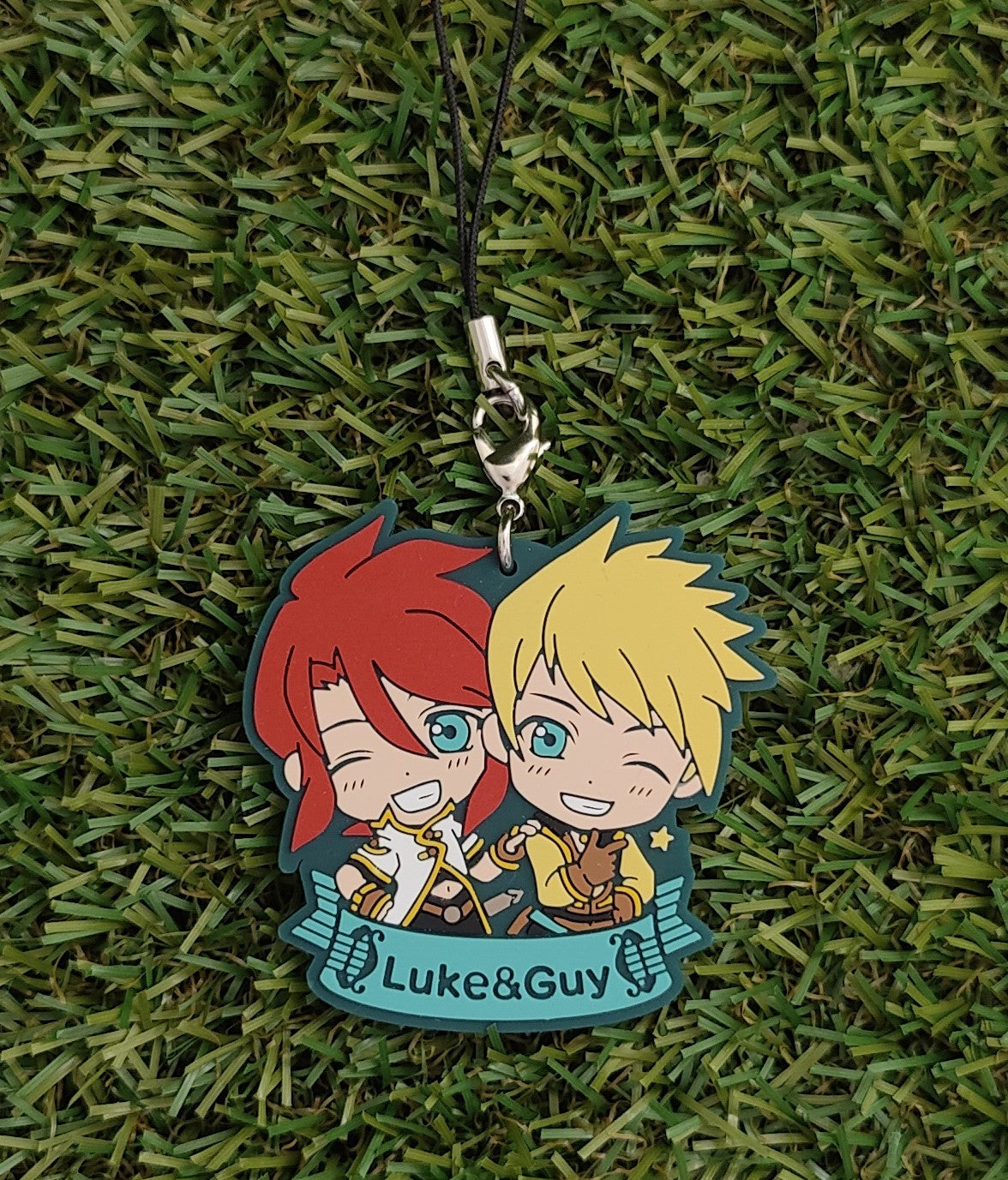 Tales of the Abyss Luke & Guy Anhänger Nippon4U