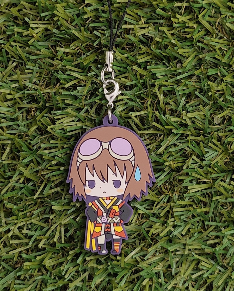 Tales of Vesperia Rita Mordio Anhänger Nippon4U