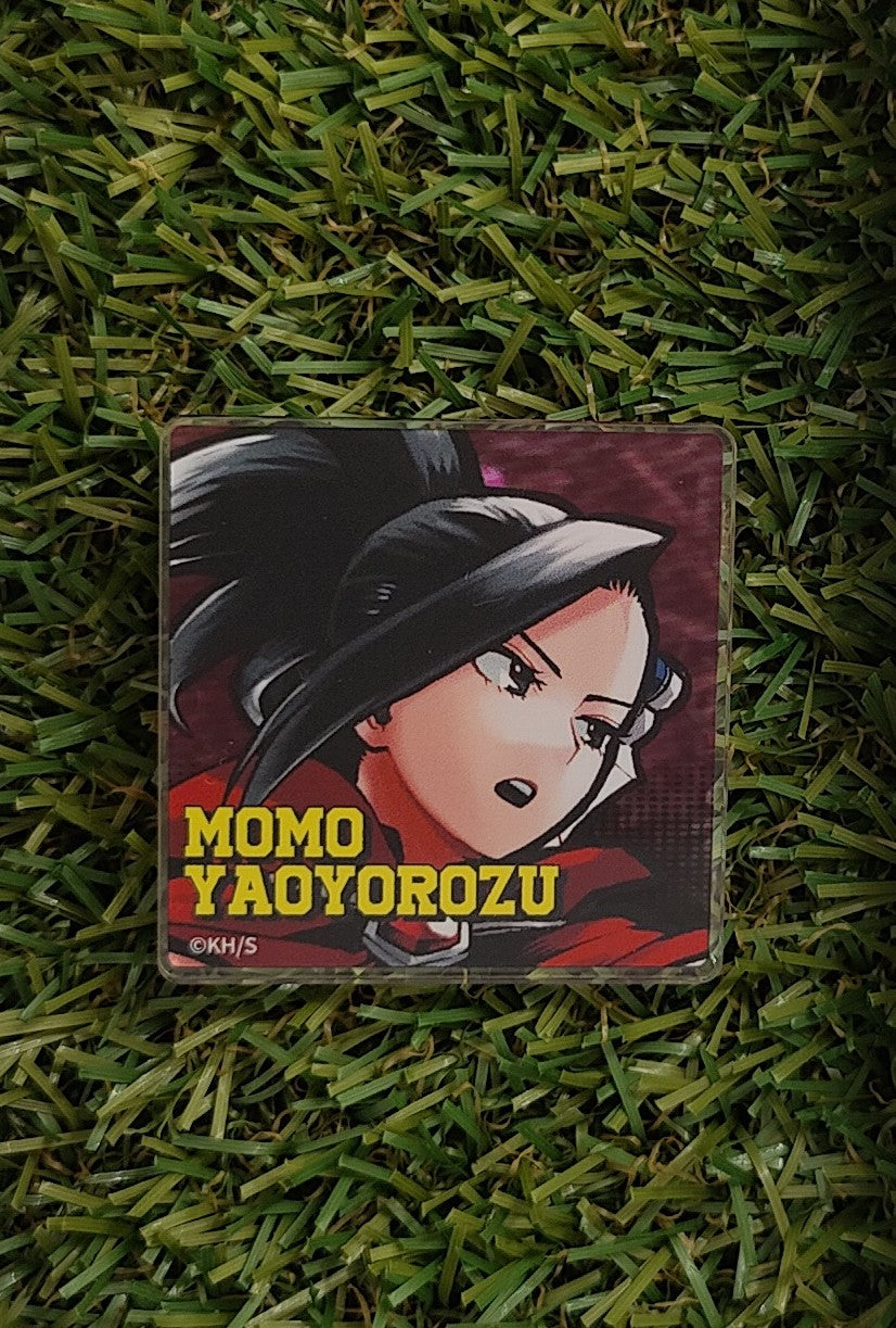 My Hero Academia Momo Anstecker Nippon4U