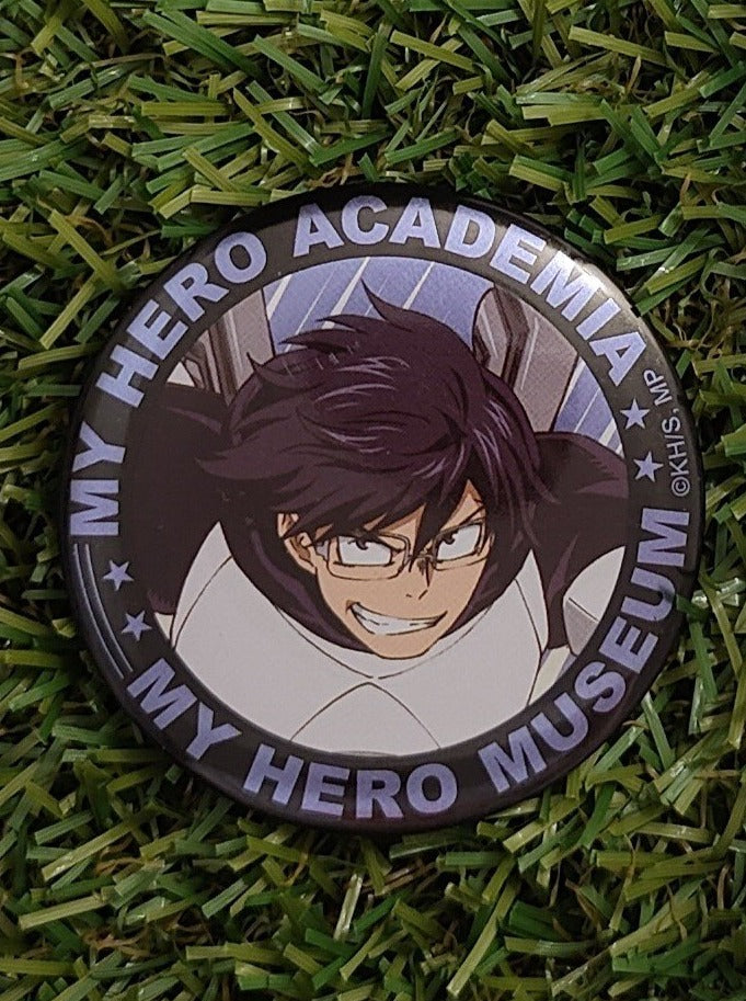 My Hero Academia Tenya Button Nippon4U