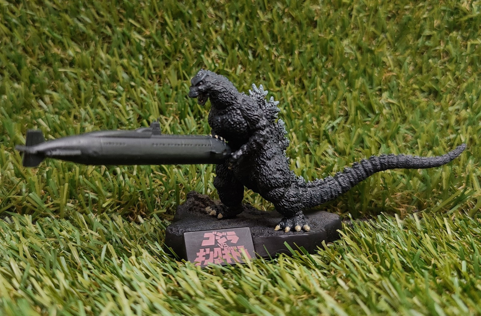 Godzilla Sakai Diorama Figur Nippon4U