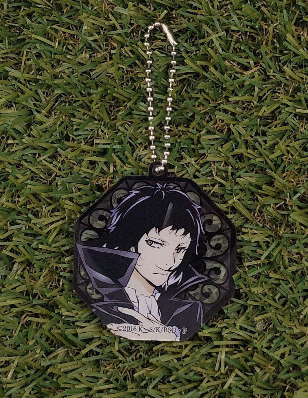 Bungo Stray Dogs Ryunosuke Akutagawa Anhänger Nippon4U