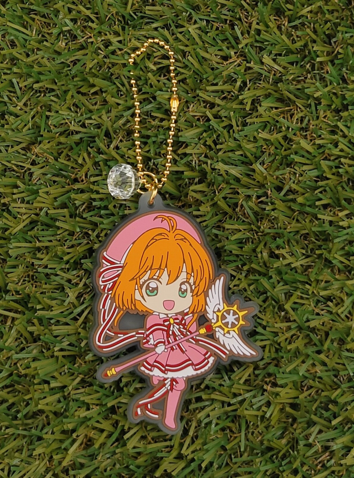 Card Captor Sakura Anhänger Nippon4U