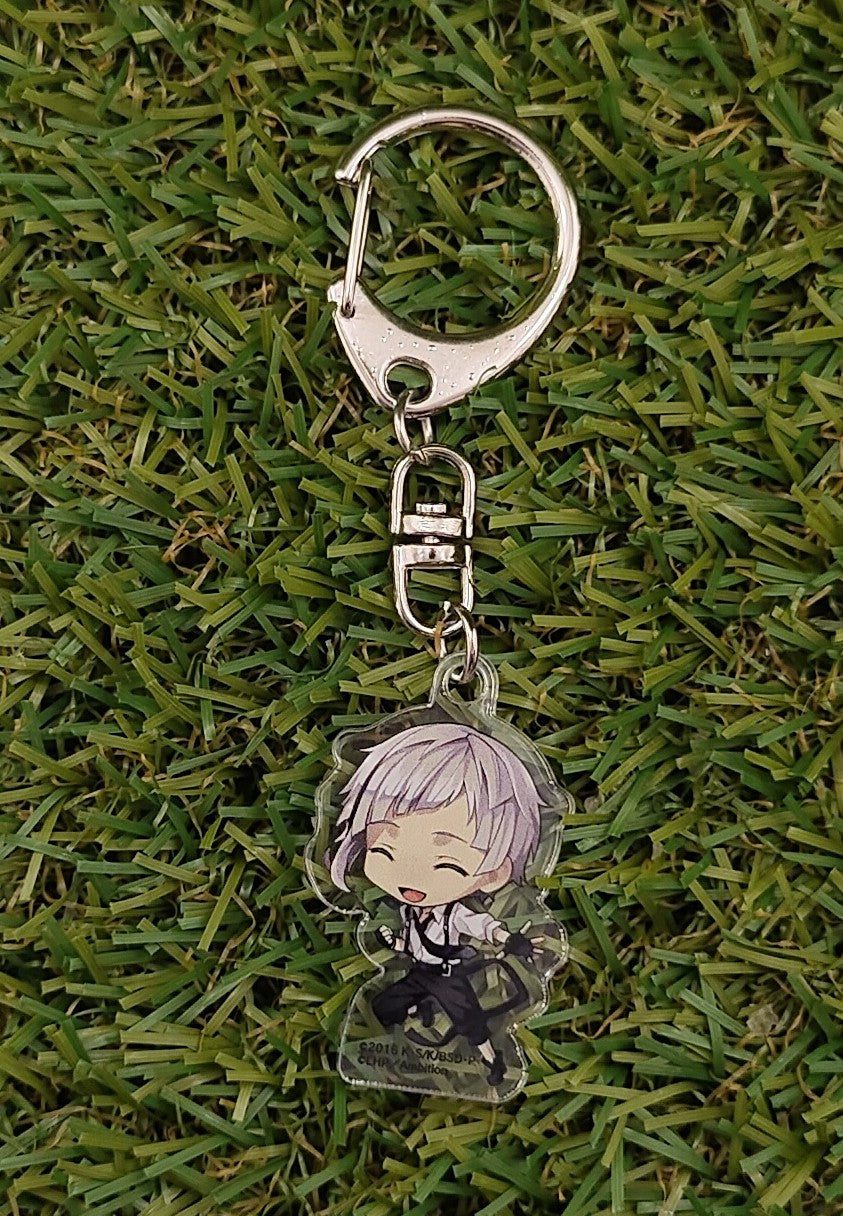 Bungo Stray Dogs Atsushi Nakajima Anhänger Nippon4U