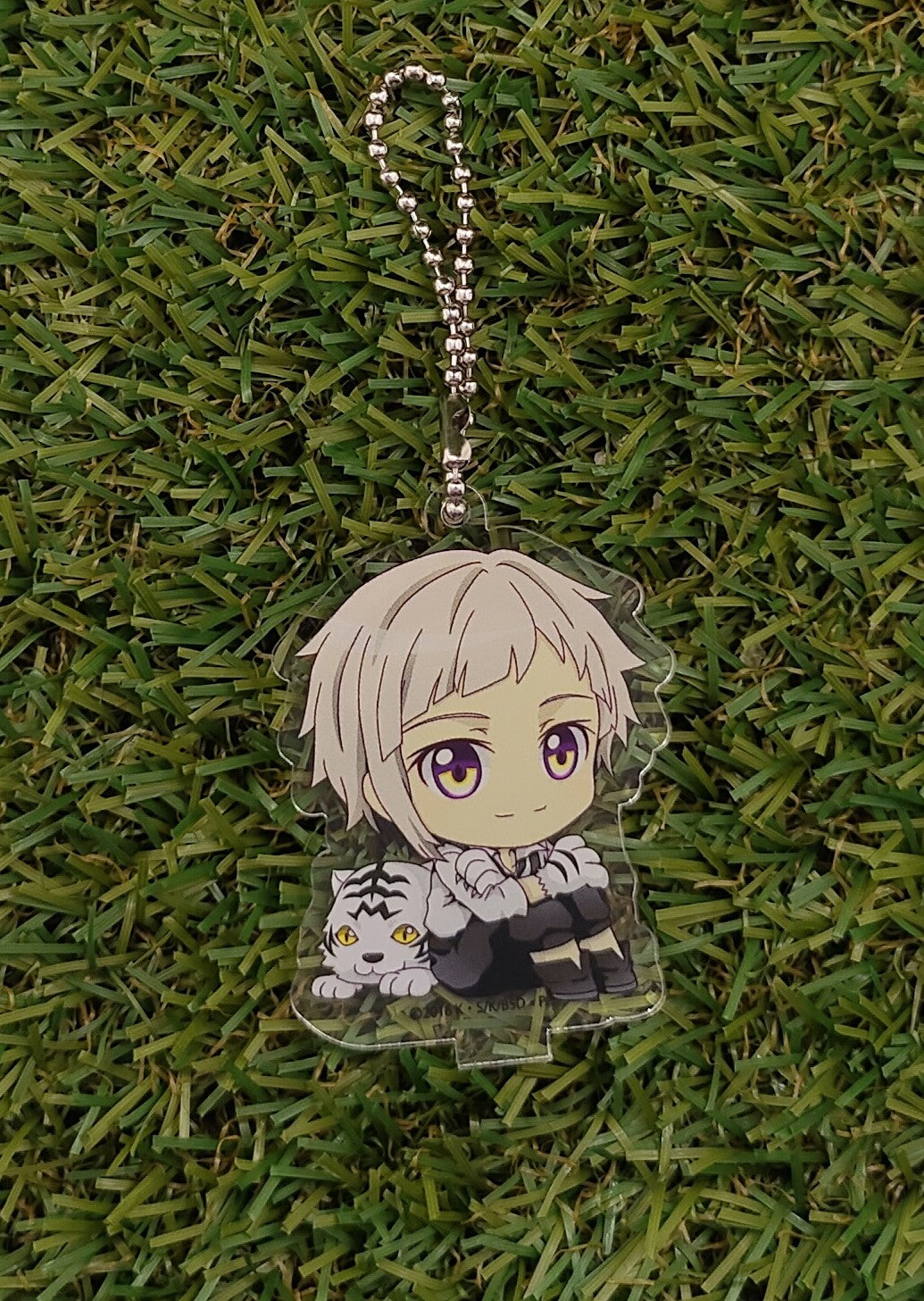 Bungo Stray Dogs Atsushi Nakajima Anhänger Nippon4U