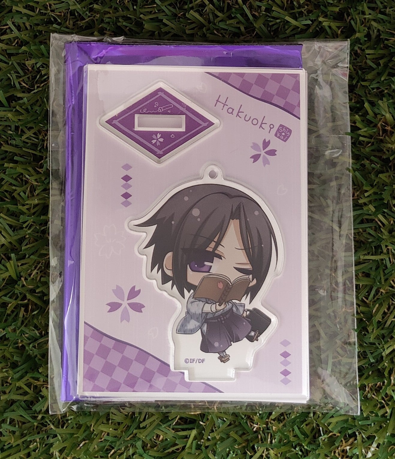 Hakuoki Toshizo Hijikata Aufsteller/Anhänger Nippon4U