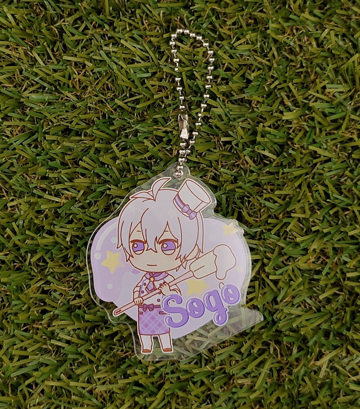 Idolish7 Sogo Osaka Anhänger Nippon4U